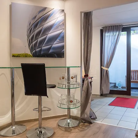 Garden House & Eastpark Grossdorf (Tyrol)