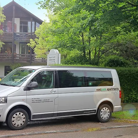 Garden House & Eastpark 2* Grossdorf (Tyrol)